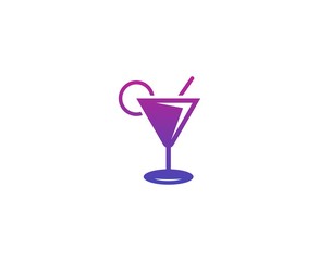 Cocktail logo