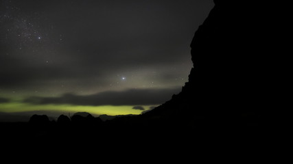 Iceland northern lights © EstebanJose