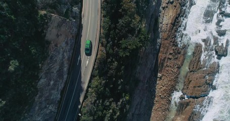 Great ocean Road Victoria Australia Drone shots