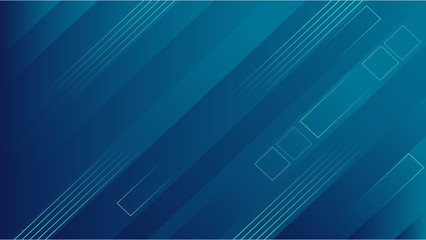 Obraz premium abstract blue background