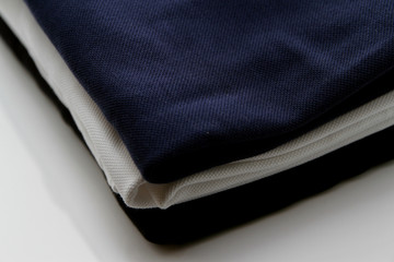 Close up of cloth texture