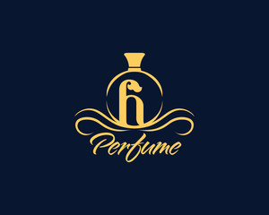 Luxury Initial Letter alphabet H Logo , Awesome Logo Design Template For Beauty Perfume Hotel Spa And more Fully Editable Vector EPS