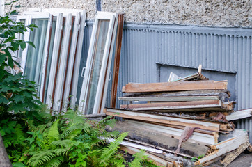 Replacing windows with new ones - building energy efficiency