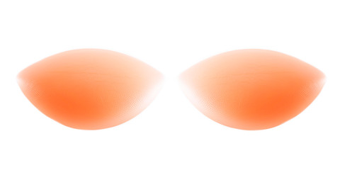 The silicone pressure of underwear, making show big tits