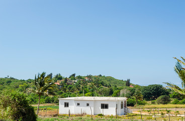 Mound Of Landmass 