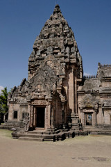 Prasat Hin Phanom Rung, Khmer temple, Buriram, Thailand