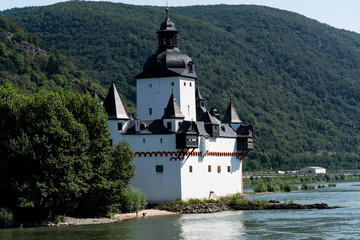 Burg Pfalz bei Kaub