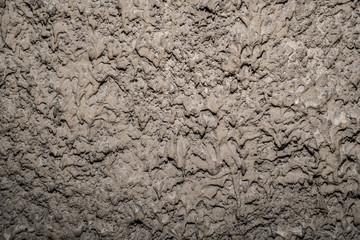 Texture of old rough plaster