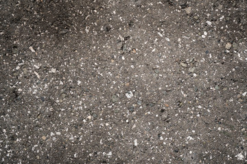 Asphalt pavement texture