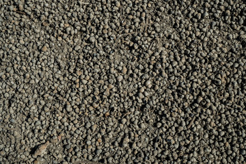 Texture of lifeless river dried river bed