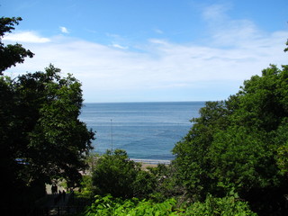 オホーツク海