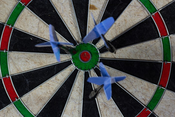 dart tournament
