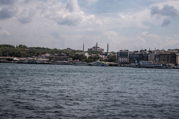 Naklejka premium istanbul