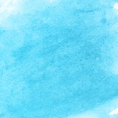 Obraz premium blue abstract background