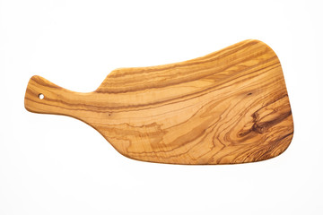Handmade olive wood wooden chopping board