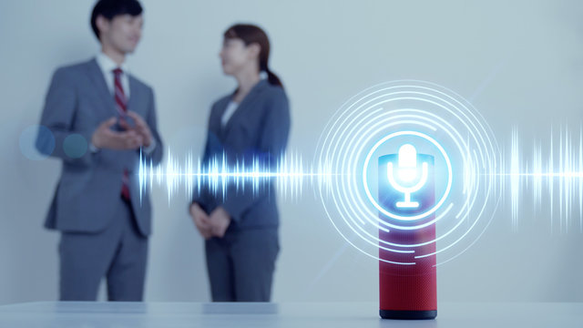 スマートスピーカー