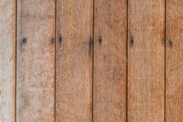 Weathered hardwood wall texture close up for background