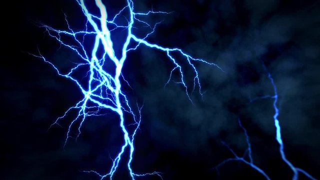 激しいランダムな稲妻　 layer blending exmaples:" https://youtu.be/ZLGXFqbSBGw "