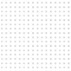 White background with dots