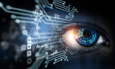 Person identification and scanning