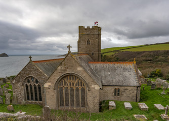 Wembury Church