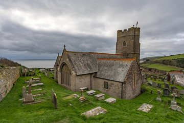 Wembury Church