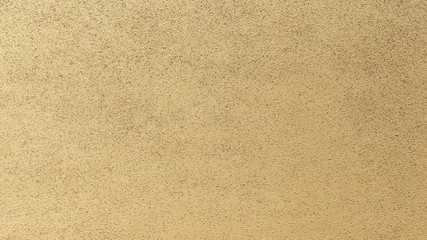 Rough wall texture in temple, golden wall background.