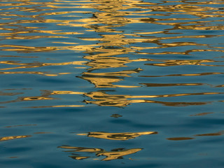 Reflejos en el Parque del Retiro