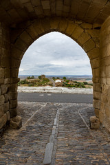 Obraz premium arch in the park