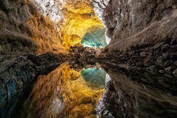 Cueva de los Verdes