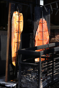 flammlachs