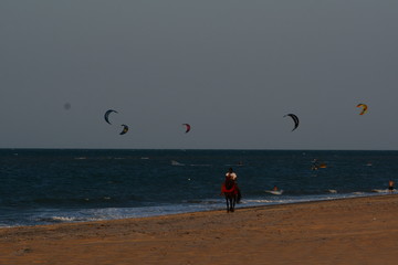 Obraz premium cumbuco