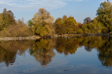 Fototapeta premium See