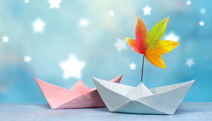 Reisen im Herbst