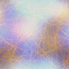 Soft blending abstract background vector