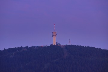 keilberg zur blauen stunde