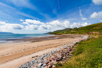 Inch point beach, Ireland
