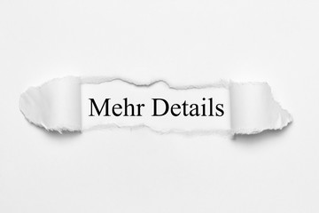 Mehr Details 