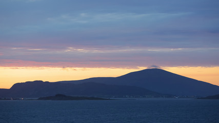 Island Valderoey , Norway