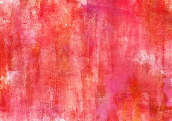Grungy colorful background