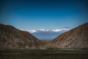 Kyrgyzstan Landscapes