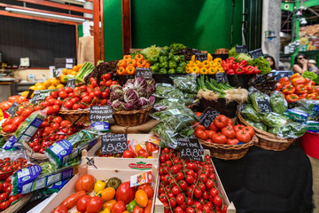20 -August -2019, different tourist points to visit, street life in London on a sunny summer day.
