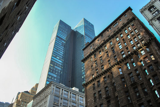 Buisness New York City title 2