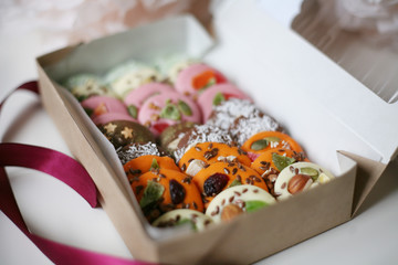 Belgian Chocolate Candy 