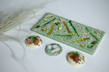 Belgian Chocolate Candy 