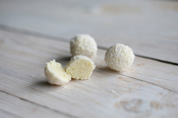 Handmade Belgian Chocolate Truffles Candy