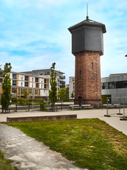 Wasserturm Karlsruhe