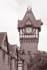 Clock Tower; Ledbury