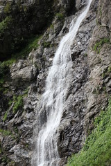 Fototapeta na wymiar Wasserfall