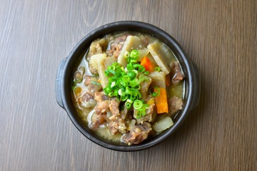 牛すじ煮込み